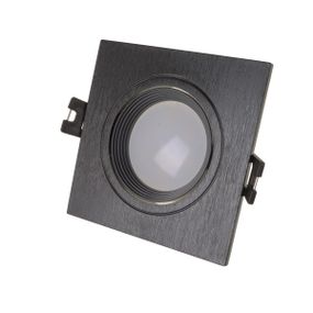 Світильник точковий HDL-DT 97 GU5.3 BK MR16