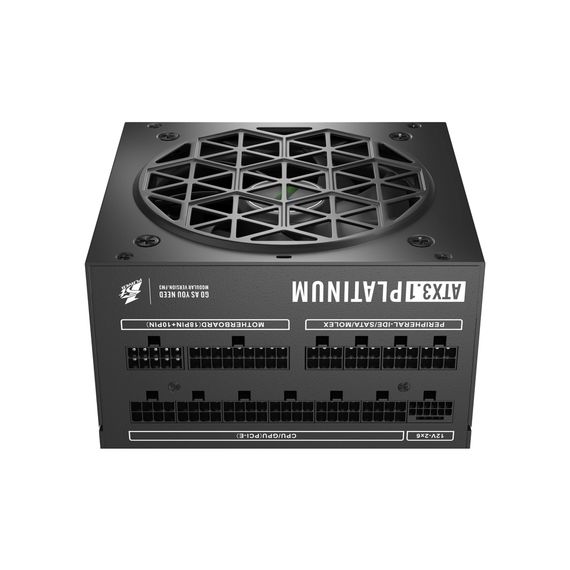Блок питания 1stPlayer 1000W (NGDP-PLT-1000-BK-EU) | Зображення 3