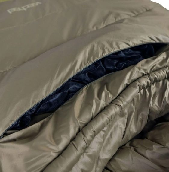 Спальний мішок Wechsel Mudds Summer 8° M TL Olive/Mud Green Left (232048) (DAS302759) | Зображення 3