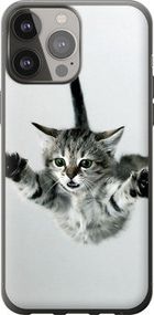 Чохол для Apple iPhone 13 Pro Max з силікону FCh_085261