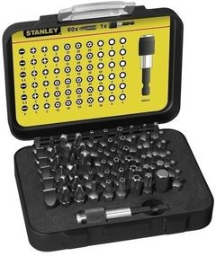 Набір біт Stanley Expert 60 шт 1-13-902