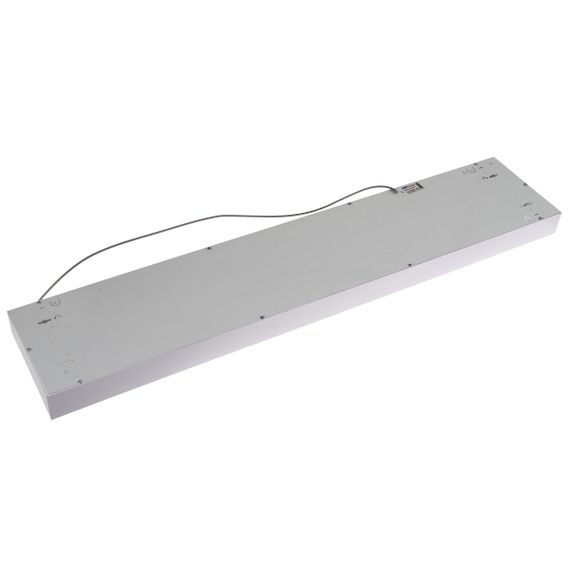 Светильник LED подвесной линейный офисный светодиодный FLF-94/5x12W NW WH | Зображення 6