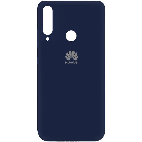 Чохол Silicone Cover My Color Full Protective (A) для Huawei Y6p | Зображення 3