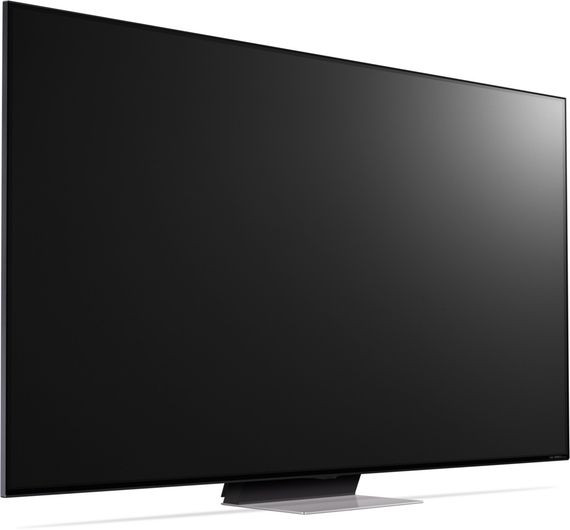 Телевізор LG 86' QNED 4K 120Hz Smart WebOS Black (86QNED91T6A) | Зображення 4