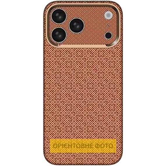 Чохол PC Sparta Slim Shield with Magnetic Fit для Apple iPhone 16 Pro Max (6.9") Orange