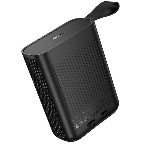 Bluetooth Колонка Hoco HC34 Star Black | Зображення 1