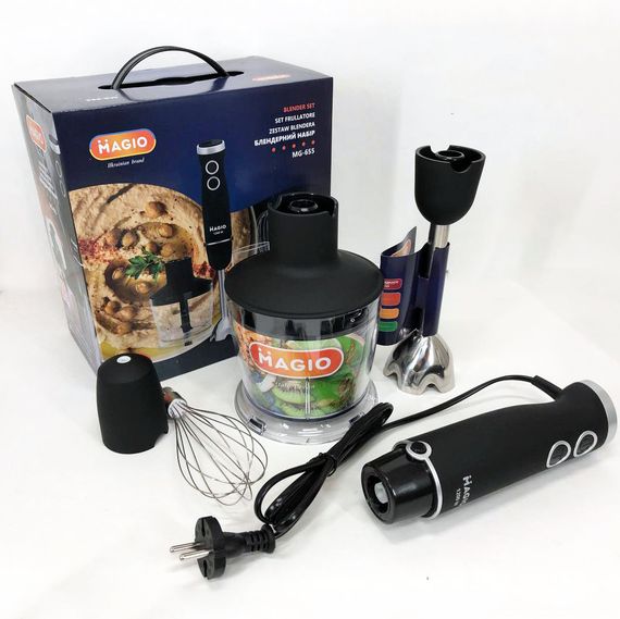 Блендер VP-385 MAGIO MG-655 | Зображення 6