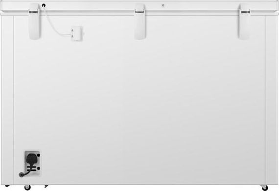 Морозильна скриня Hisense FC484D4AWLYE (BD-366) | Зображення 1