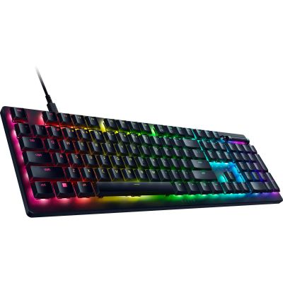 Клавиатура Razer DeathStalker V2 Red Switch USB RU Black (RZ03-04500800-R3R1) | Зображення 1
