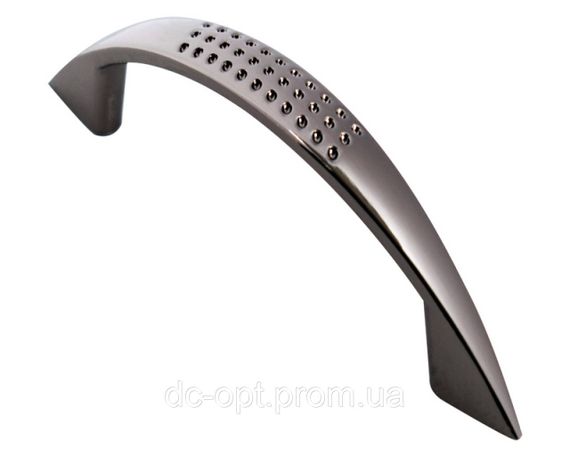 Ручка DN 88/96 G1 Чорний Нікель ДС ОптимаЛайн