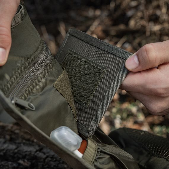 M-Tac сумка для туалетного приладдя Dark Olive | Зображення 6