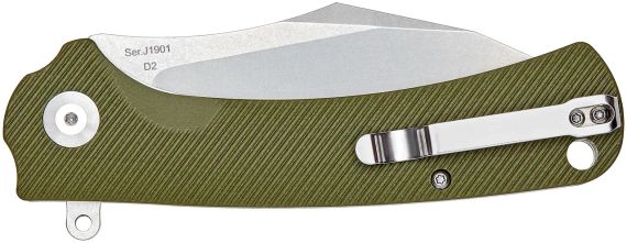 Ніж CJRB Talla G10 Green | Зображення 3