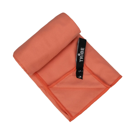Рушник з мікрофібри Tribe Pocket Towel 50х100 см, brick-red (T-LC-0001-M) | Зображення 1