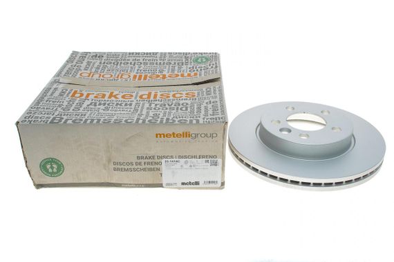 Диск тормозной передний VW Amarok 10- 303x28  23-1414C | Зображення 4