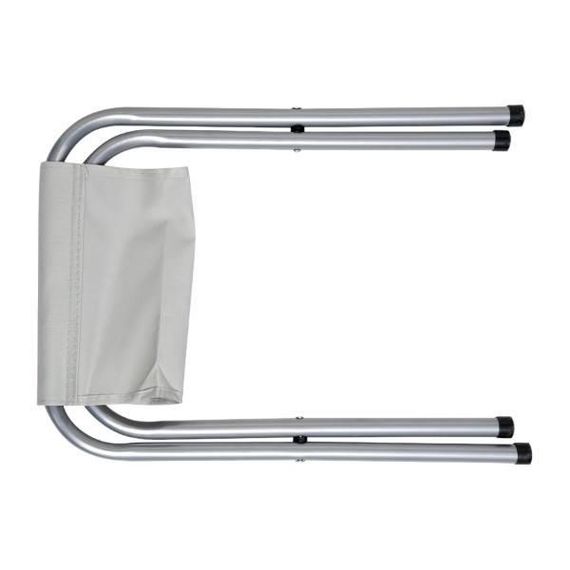 Стул запасной для складного стола Stool Folding Table Серый