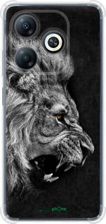 Чохол на Tecno Spark 20c BG7n Лев "1080sp-3627-2448"