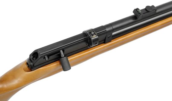 Гвинтівка пневматична Beeman Raider PCP 4,5 мм | Зображення 6