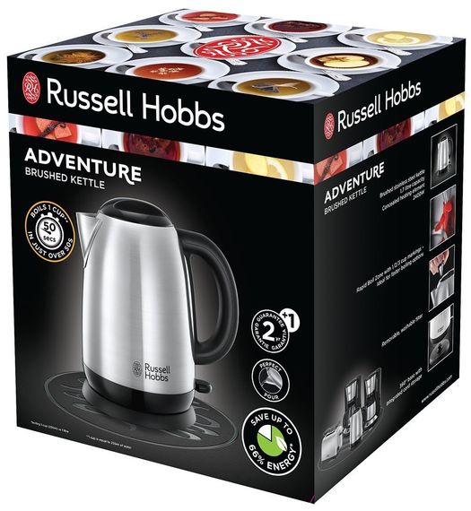 Електрочайник Russell Hobbs 23912-70 Adventure (23912-70) | Зображення 4