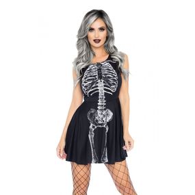 Сукня скелет Leg Avenue Skeleton Babe S Sex Aura