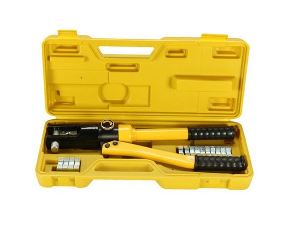 Гидравлический пресс ПГР-120 Ny95500394 | Зображення 1