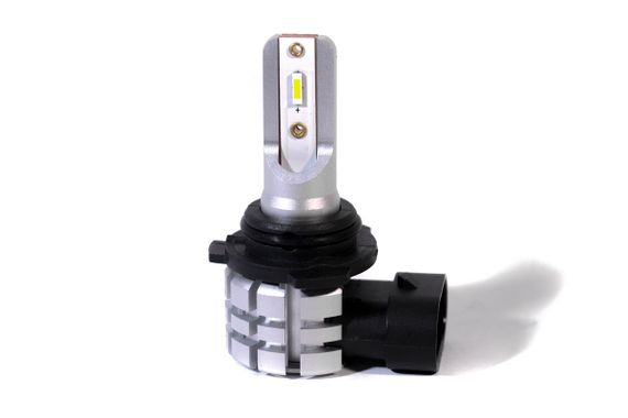 Комплект світлодіодних ламп M5 НВ4 (9006) 12-24V 40W P22d chip 3570 6500K | Зображення 2