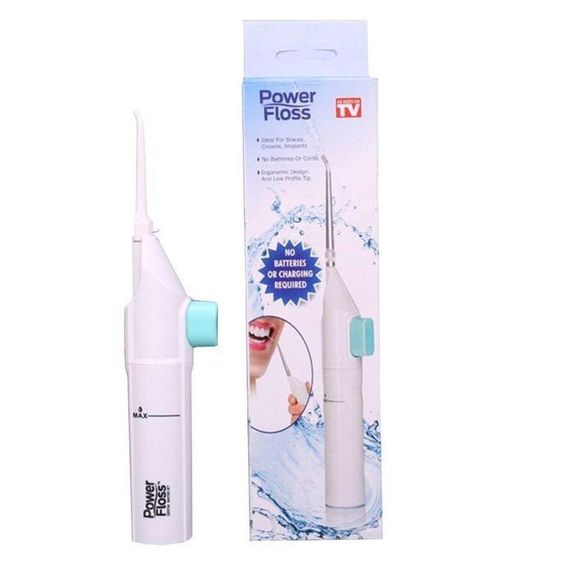 Ирригатор для зубов и полости рта power floss | Зображення 2