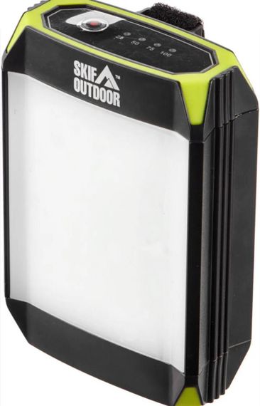 Ліхтар Кемпінговий Skif Outdoors Light Shield | Зображення 2