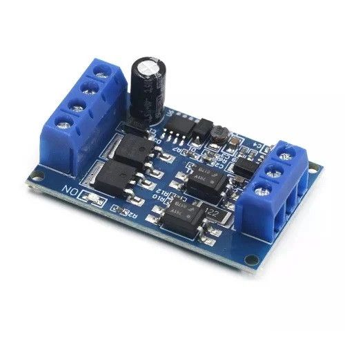 Модуль драйвера триггерного переключателя MOS 10A, 600 Вт, ШИМ, электронный ключ, MOSFET