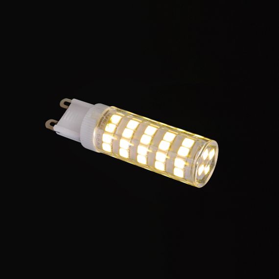 Лампа светодиодная LED 4,8W G9 NW 220V | Зображення 3
