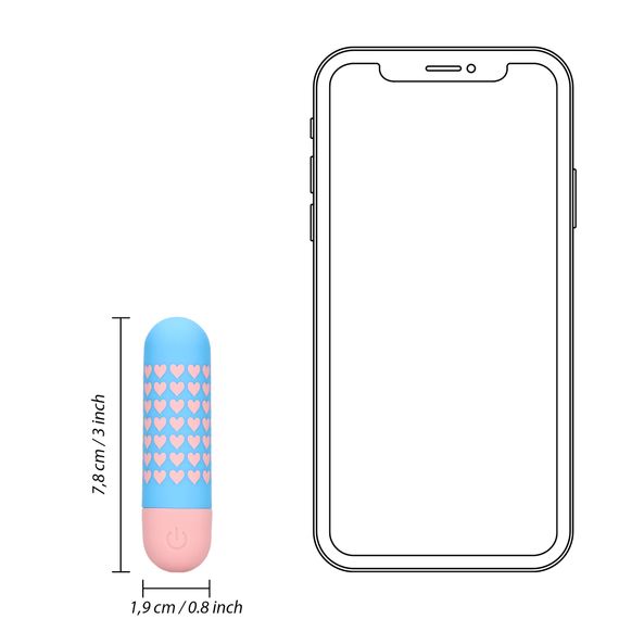 Віброкуля Heart to Get S-Line | Зображення 7