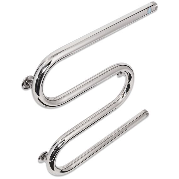 Водяна рушникосушарка Laris Змійовик 32 РС3 500 х 500 1" | Зображення 3