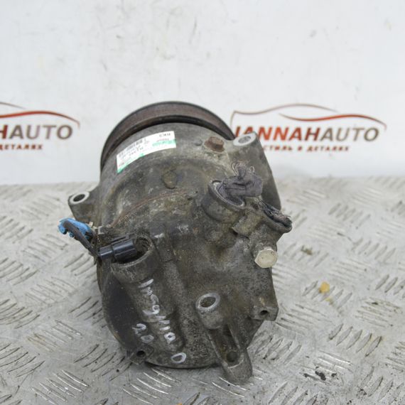 Компресор кондиціонера 2.0 CDTI Opel Insignia 2008-2017 Компресор кондиціонера Опель Інсигнія P13232307 | Зображення 1