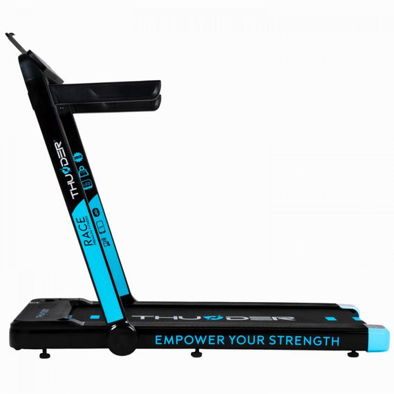 Беговая дорожка THUNDER Race Black | Зображення 6