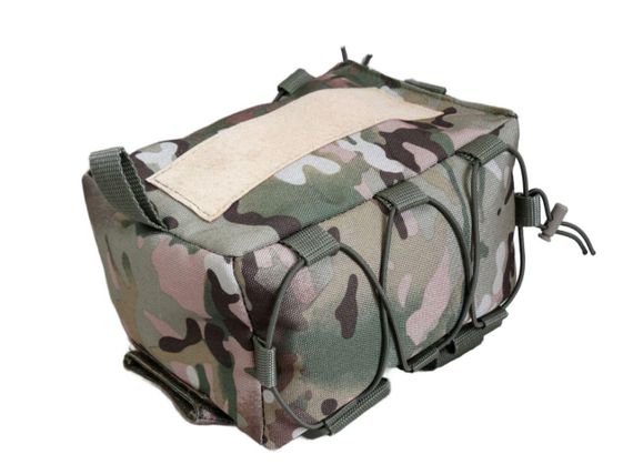 Мішок для стрільби упор підставка під цівку і приклад вагончик GEN 1 | Зображення 8