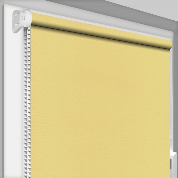 Рулонная штора Rolets Перла 1-897-1400 140x170 см открытого типа Золотистая