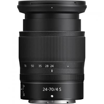 Объектив Nikon Z NIKKOR 24-70mm f4 S (JMA704DA) | Зображення 2