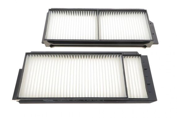 Фільтр салону Mazda 3 1.4-2.3 MPS Turbo 03-09 к-кт 2 шт.  AH251-2