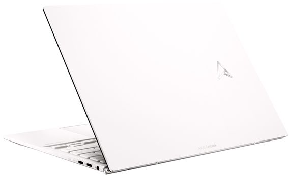 Ноутбук ASUS Zenbook S 13 UM5302LA-LV039W 13.3' 2.8K OLED, AMD R7-7840U, 16GB, F1TB, UMA, Win11, Білий (90NB1237-M002Y0) | Зображення 6