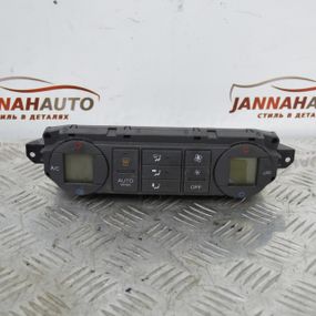Блок управління клімат-контролем Ford Focus II 2004-2011 перемикач пічки Форд Фокус 2 3M5T18C612AL