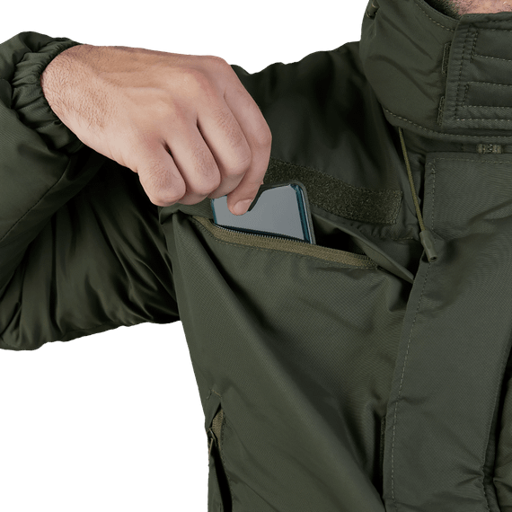 Куртка Patrol System 2.0 Nylon Dark Olive (6557), XS | Зображення 9