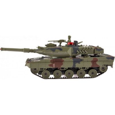 Радиоуправляемая игрушка ZIPP Toys Танк 778 German Leopard 2A6 1:24 (778-4) | Зображення 2