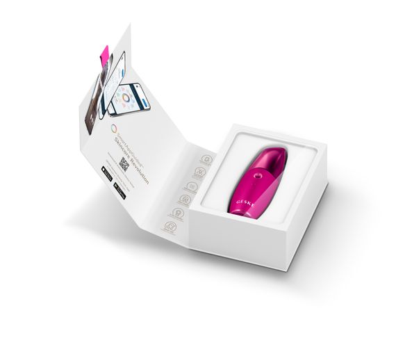 Зволожувач для шкіри обличчя GESKE Facial Hydration Refresher 4 in 1 magenta | Зображення 8