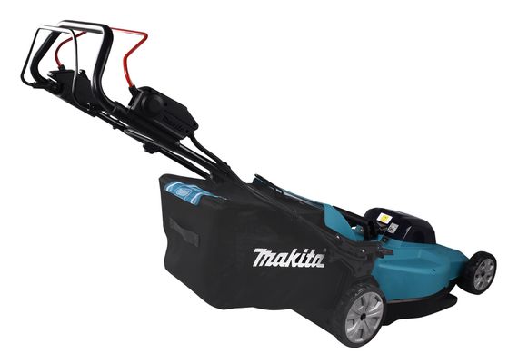 Газонокосарка самохідна акумуляторна Makita DLM539Z (53 см, 20-100 мм, 70 л, LXT, без акумуляторів та зарядного пристрою) | Зображення 6