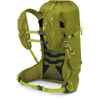 Рюкзак туристический Osprey Talon Velocity 30 matcha green/lemongrass L/XL (009.3544) | Зображення 4