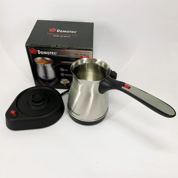 Турка для приготування кави, Електрична турка з автовідключенням при закипанні, Електротурки KD-20 | Зображення 2