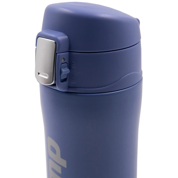 Термос Tramp Snap 0,35 л Синій TRC-106-blue | Зображення 1