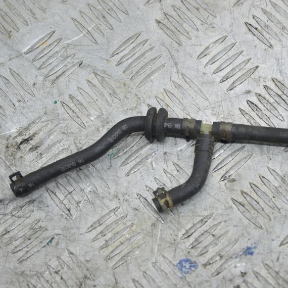 Паливна трубка 2.2 D Mazda 6 GH 2008-2012 Трубка обратки палива Мазда 6 9402 | Зображення 1