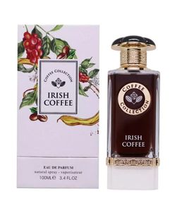 Парфумована вода Fragrance World Irish Coffee Coffee Collection 100 мл