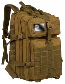 Армійський рюкзак 50L OPERATOR — тактичний туристичний рюкзак Molle для походів, виживання та військових задач