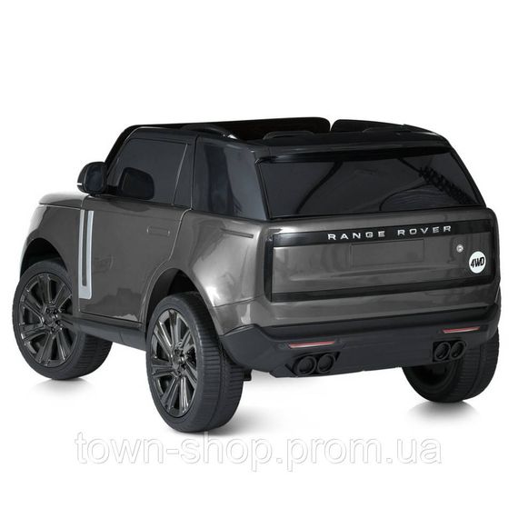 Детский электромобиль Джип M 5055EBLRS-11(4WD) до 35 кг | Зображення 2